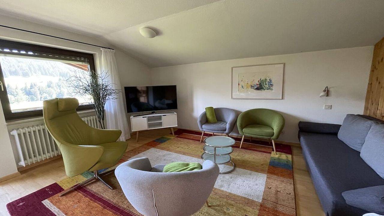 Ferienhaus für 9 Personen (110 m²) in Hirschegg Kleinwalsertal, Mittelberg