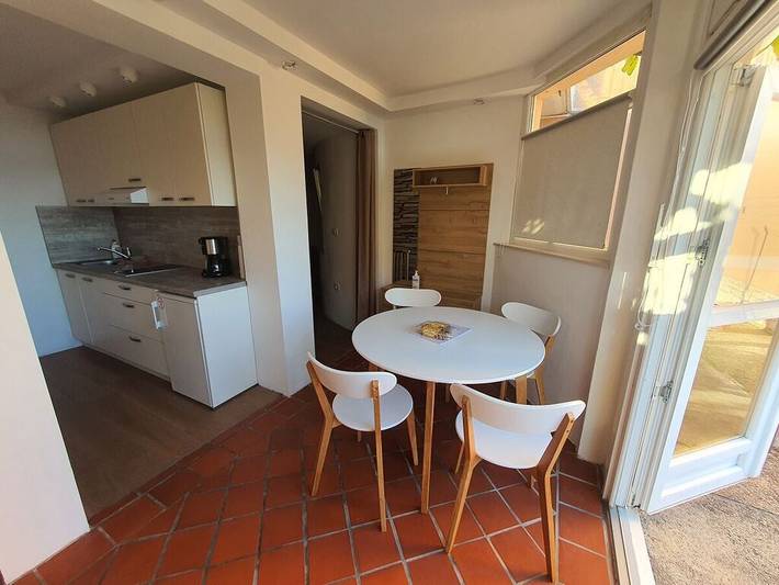 Location de vacances pour 4 personnes, avec balcon à Portoroz - 4
