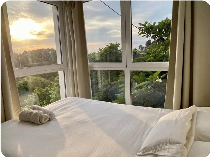 Casa rural para 7 personas, con piscina además de vistas y jardín, Se admiten mascotas en Valles Occidental - 2