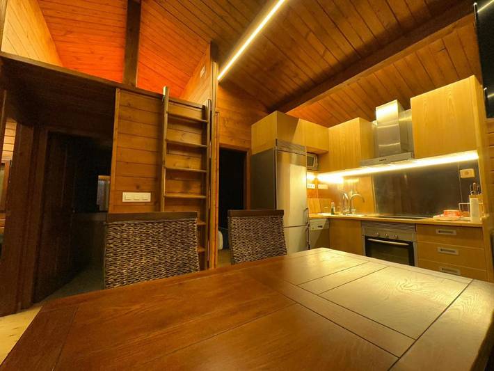 Location de vacances pour 6 personnes, avec vue et jardin, animaux acceptés à Gondomar - 4