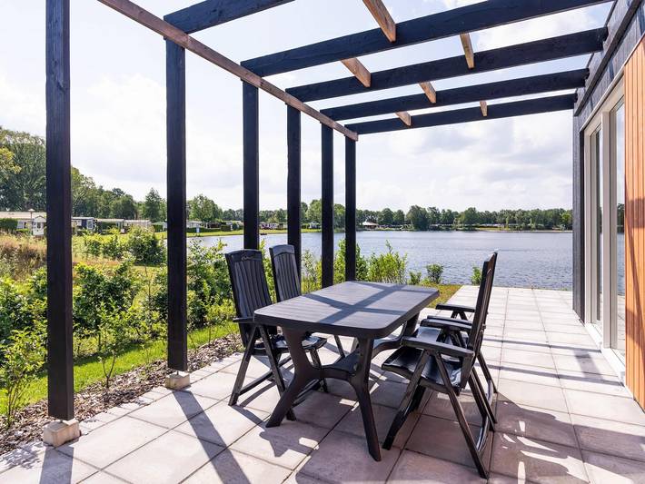 Villa voor 4 personen, met tuin en terras in Drenthe