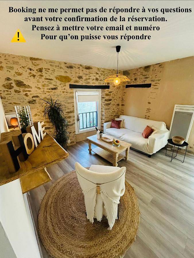 Appartement entier, Appartement cosy in Le Boupère, Fontenay-le-Comte