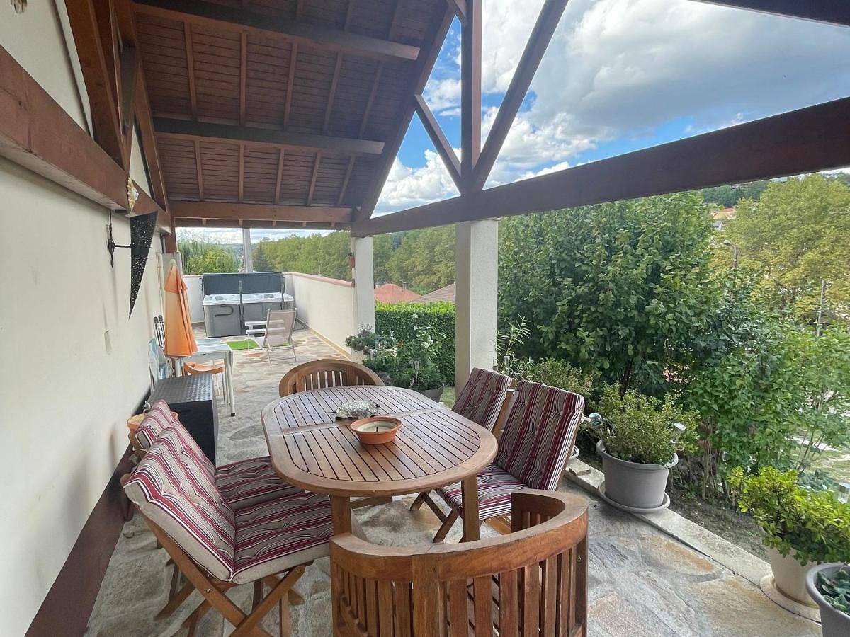 Holiday Home in Cransac, Aveyron