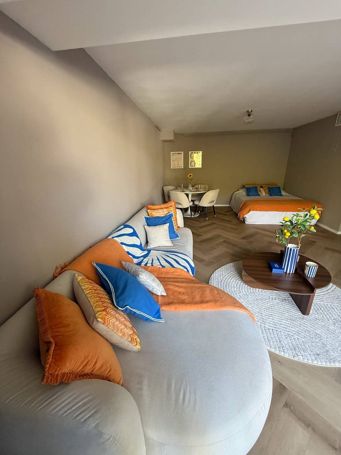Ganze Wohnung, Casa Azuren mit Parkplatz in Zandvoort, Niederländische Nordsee