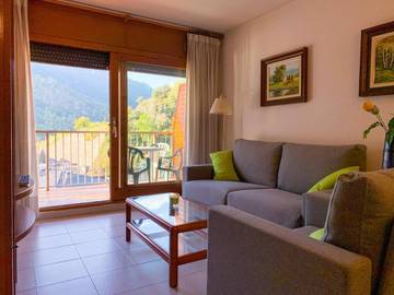Gîte pour 4 personnes, avec terrasse dans Escaldes-Engordany