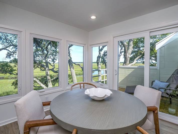 Vacation rental for 4 people, with terrace and pool in Seabrook Island