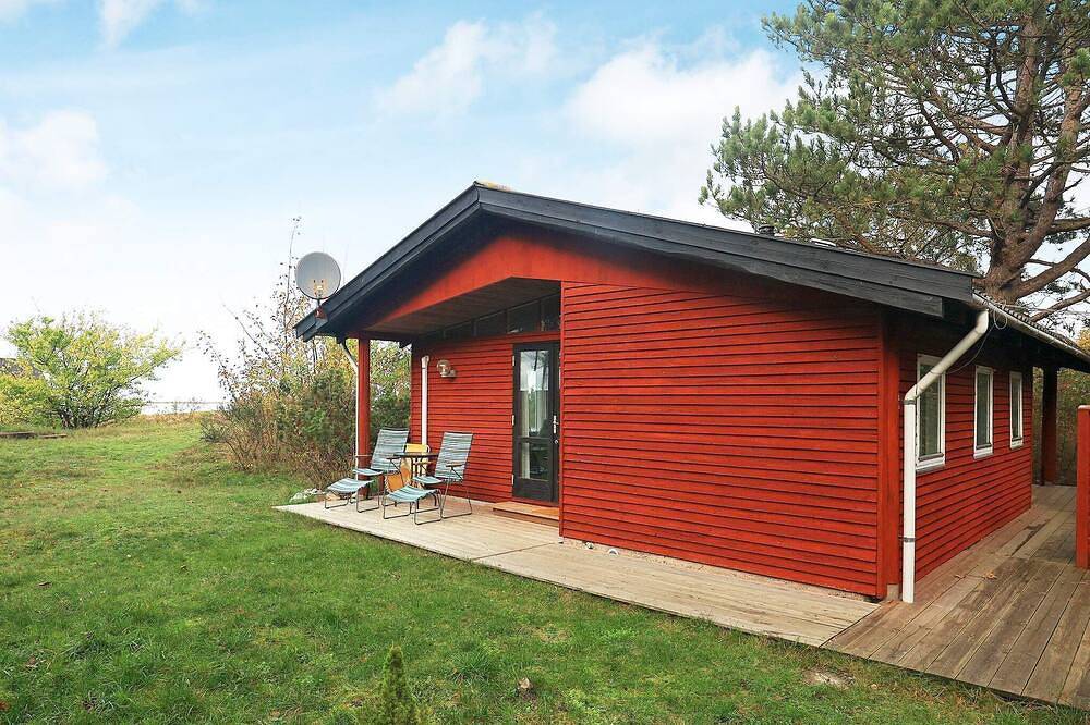 4 Personen Ferienhaus in Martofte in Fyns Hoved, Martofte