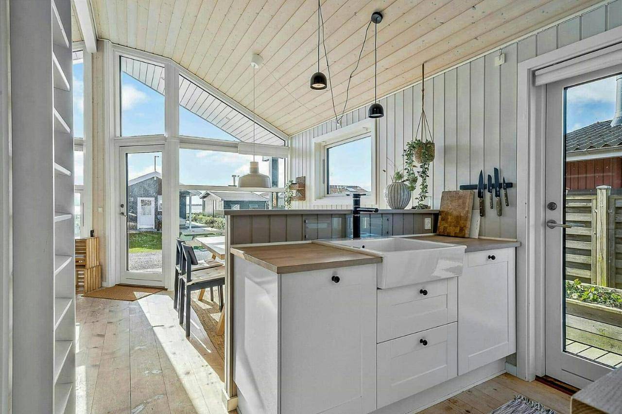 Newer House With Loft 25 M From Kerteminde Beach in Kerteminde, Kerteminde und Umgebung