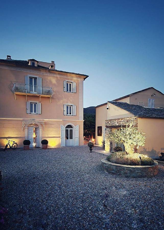 Maison d’hôte pour 2 personnes avec jardin in Rutali, Région de Calvi
