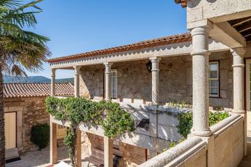 Villa per 12 Persone in Rubiães, Portogallo settentrionale, Foto 4