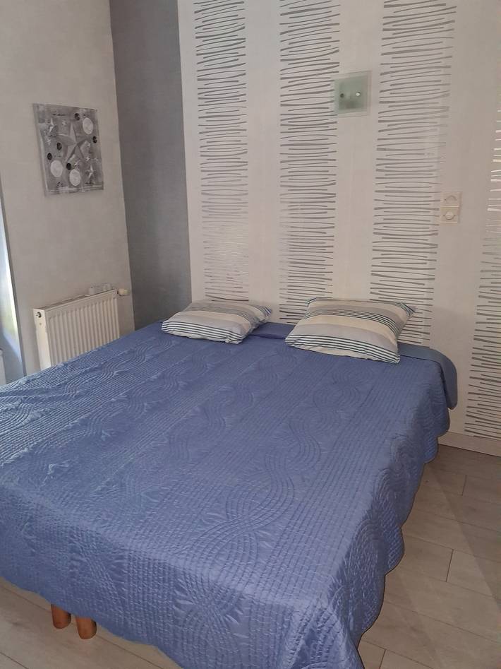 Chambre d'hôtes 'Chambre Dans Une Ancienne Gare' avec Wi-Fi in Saint-Méen-le-Grand, Région de Rennes