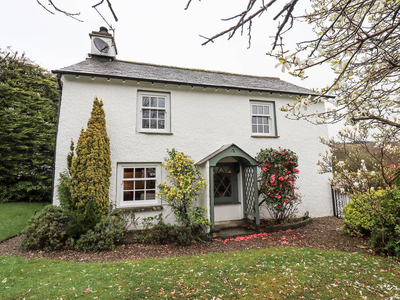 Syke Cottage in Hawkshead, Lake District