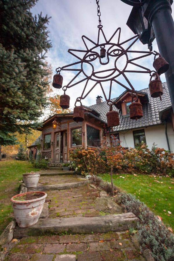 Agroturystyka Przylesie in Sudety (Polska)