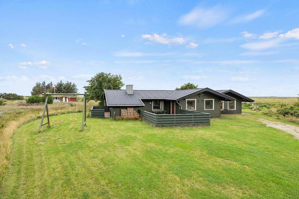 Roligt beliggende sommerhus i Bolilmark på Rømø in Bolilmark, Rømø