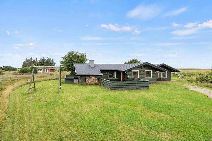 Villa voor 8 personen - 1