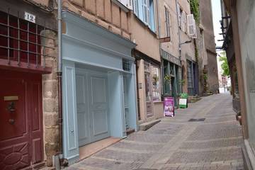 Appartement De Vacances pour 10 Personnes dans Rodez, Massif central, Photo 1