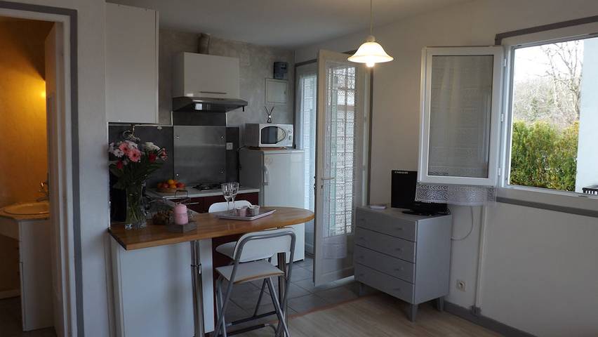 Gîte pour 2 personnes, avec jardin à Vitrac - 3