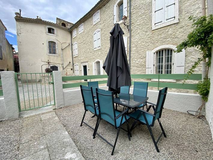 Gîte pour 4 personnes, avec Terrasse