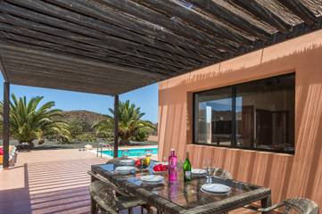 Casa De Vacaciones para 6 Personas en La Capellania (Corralejo), La Oliva, Foto 2