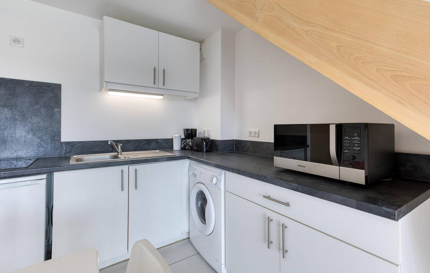 Ganze Ferienwohnung, Gemütliche Strandwohnung mit WiFi und Parkplatz in La Rochelle, La Rochelle und Umgebung