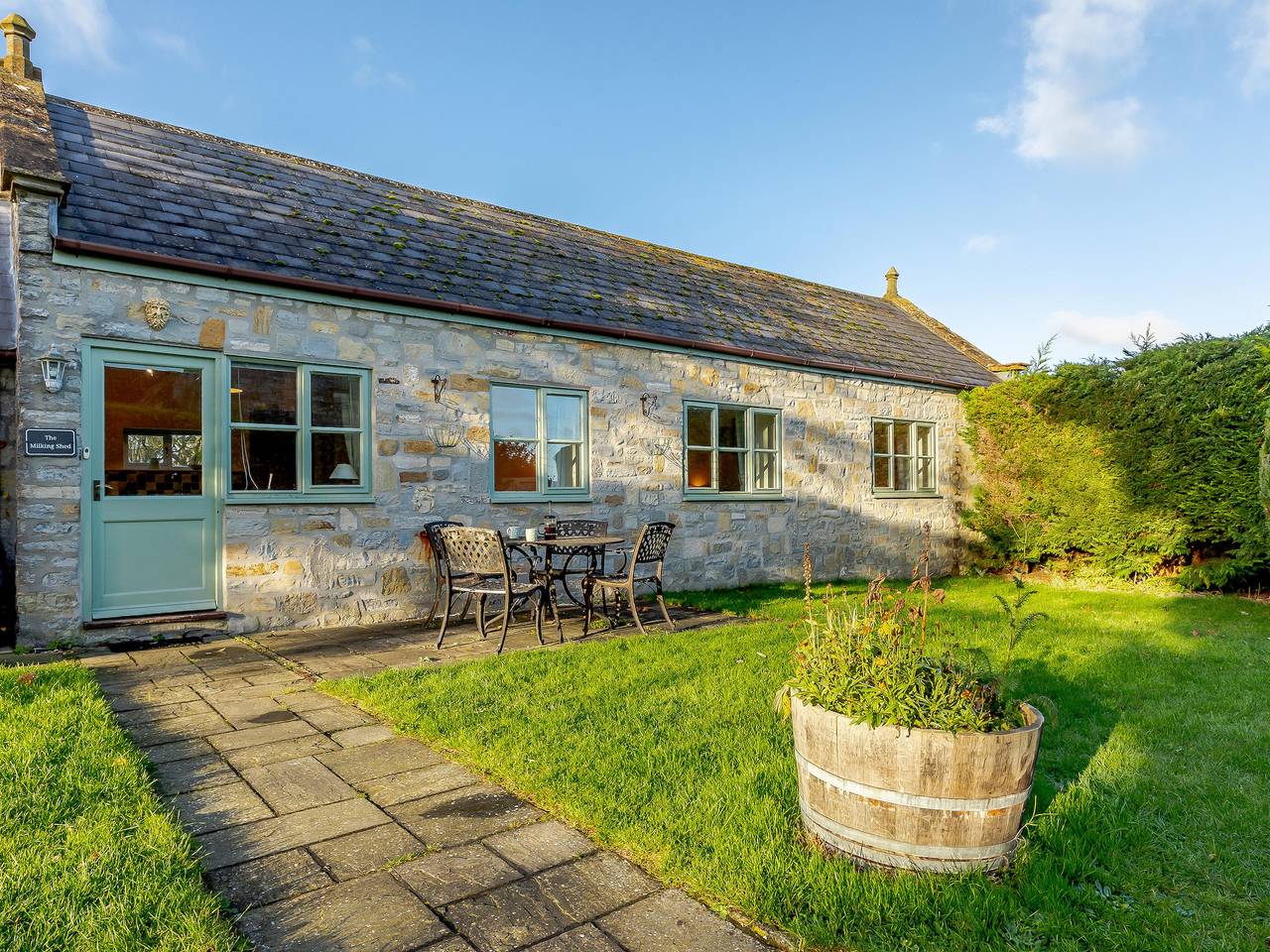 Casa vacanza a Somerset a partire da 166€ a notte