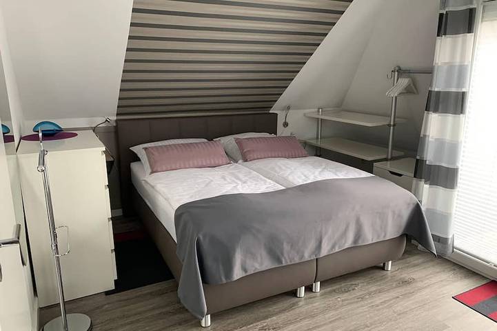 Ganze Wohnung, Haus Encore Wohnung 2 in Büsum, Kreis Dithmarschen