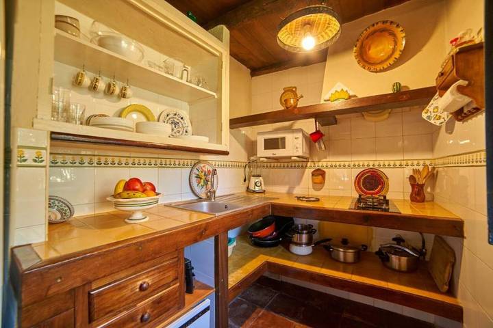 Chalet para 3 personas, con jardín en Sierra de Huelva - 4