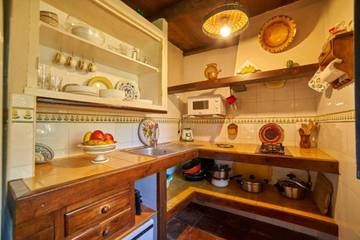 Chalet para 3 Personas en Fuenteheridos, Sierra Morena, Foto 3