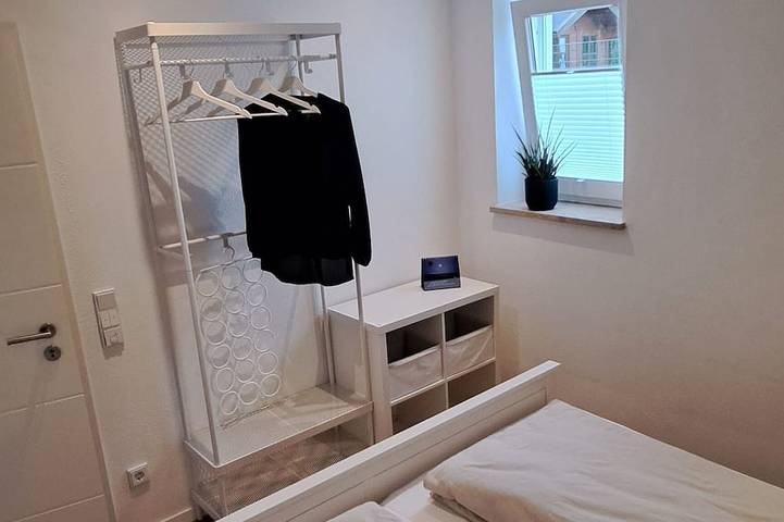 Ganze Wohnung, Wunderschönes Apartment am Fuße des Kreuzberges und an den Ufern des Mains in Hallstadt, Fränkisches Weinland