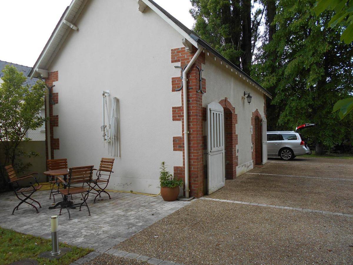 Maison d'hôtes Le Manoir de Contres in Contres, Sologne