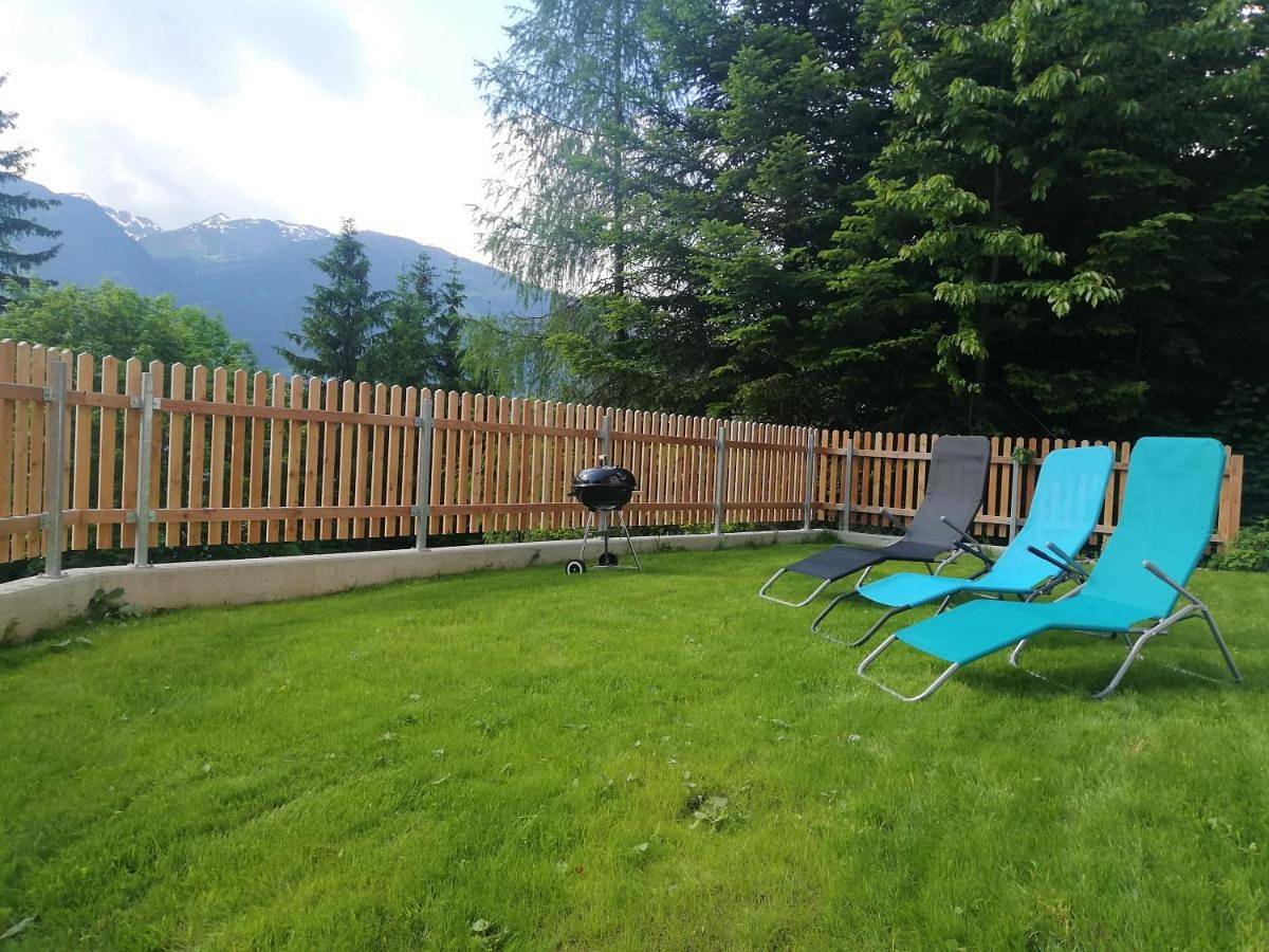Ganze Wohnung, Apart Verena in Ramsberg, Zillertaler Alpen