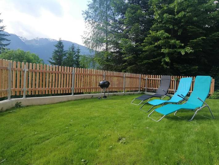 Ferienwohnung für 7 Personen, mit Sauna und Garten sowie Ausblick und Terrasse in Ramsberg - 3