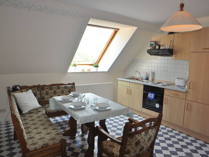 Ferienwohnung für 4 Personen, mit Terrasse und Garten in Moormerland - 4