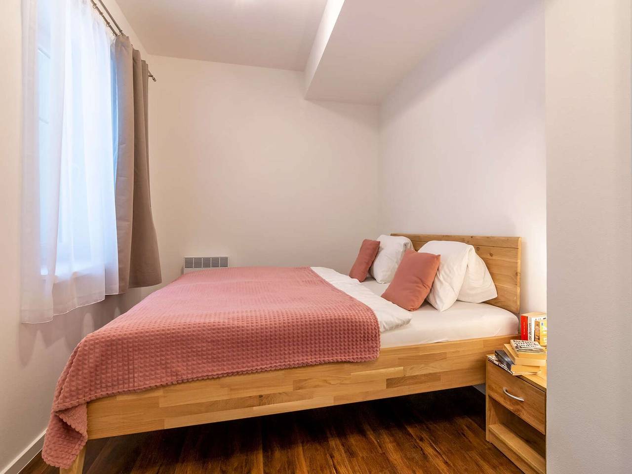 Ganze Wohnung, Lakeside Village 21 in Frymburk, Nationalpark Böhmerwald