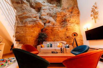 Maison de vacances pour 6 personnes, animaux acceptés en Moselle