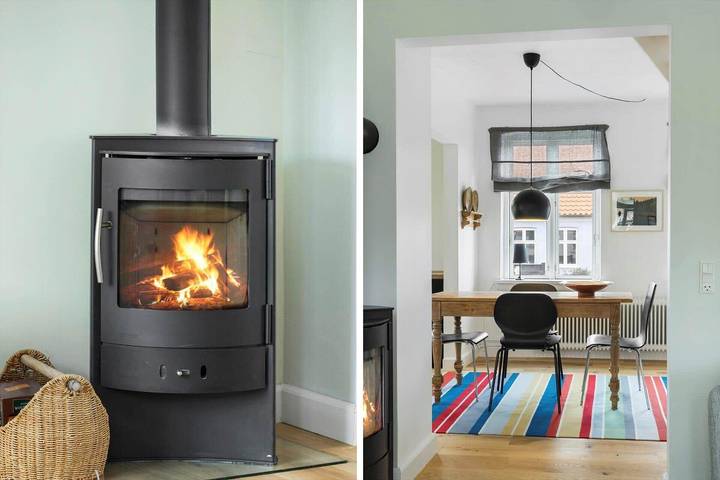 Ferienhaus für 6 Personen, mit Terrasse, mit Haustier auf Ærø - 2