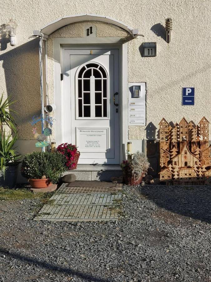 Ganze Wohnung, Apartment - Ground Floor in Quedlinburg, Harzvorland