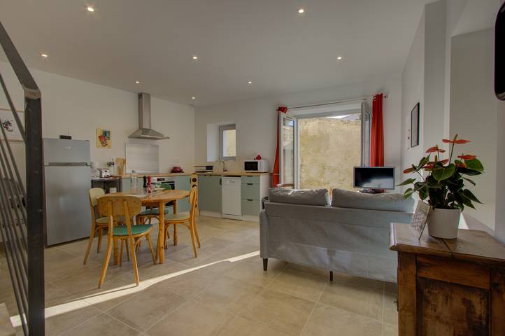 Location de vacances pour 2 personnes, avec terrasse à Saint-Paul-Trois-Châteaux - 3