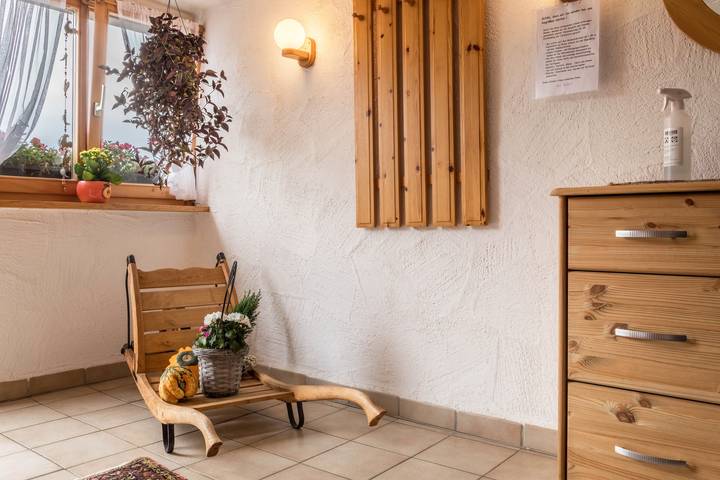 Ferienwohnung für 4 Personen, mit Garten, mit Haustier in Westallgäu - 3