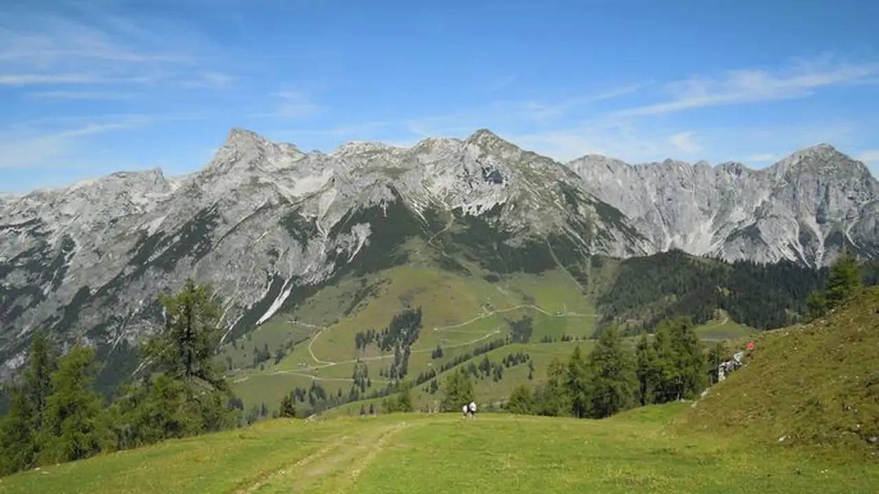 Apartamento vacacional entero, Ferienwohnung für 2 Personen (20 m²) in Werfenweng in Werfenweng, Bundesland Salzburg
