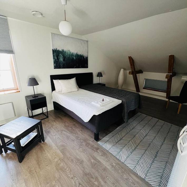 Ferienwohnung für 2 Personen, mit Ausblick in Kalmar - 2