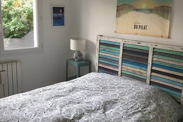 Villa pour 8 Personnes dans Le Moulleau, La Teste-de-Buch, Photo 2