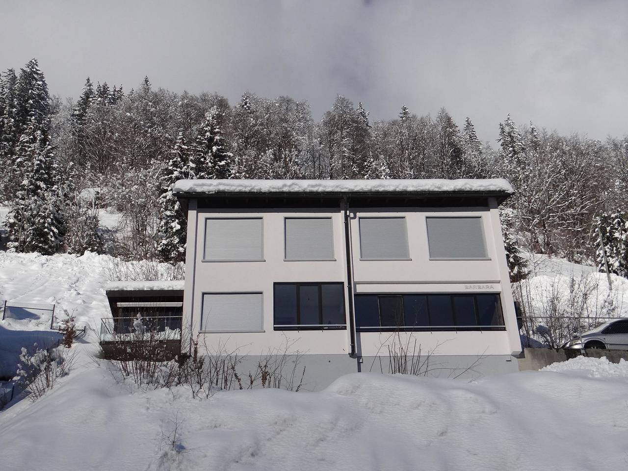 Ganze Wohnung, Barbara Ost in Engelberg, Obwalden