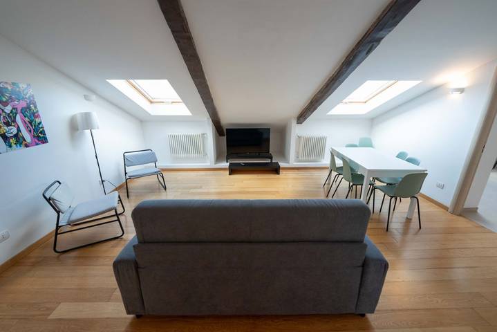Apartamento de vacaciones para 8 personas - 1