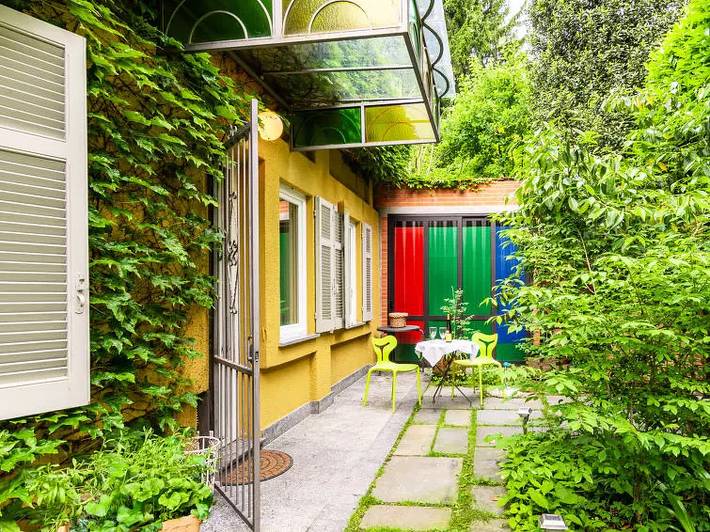 Villa per 2 persone, con giardino in Piemonte