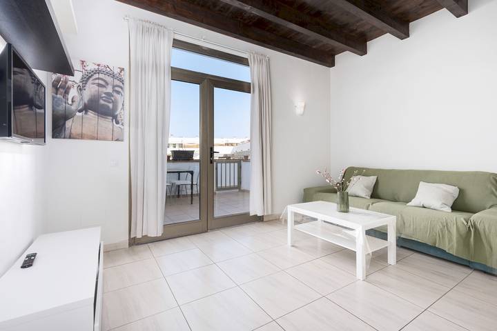 Ferienwohnung für 4 Personen, mit Terrasse in El Cotillo - 3