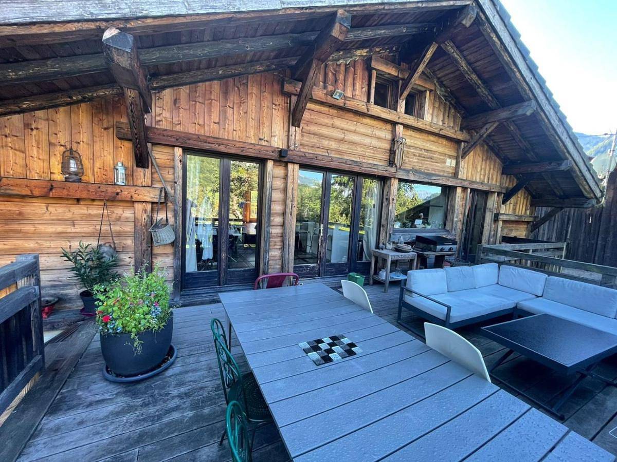 Chalet in Servoz, Région de Bonneville