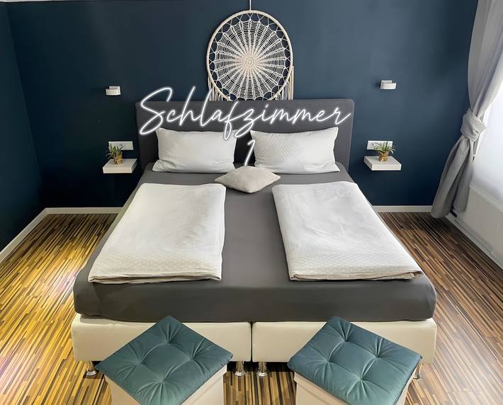 Studio für 2 Personen, mit Garten in Goslar - 3