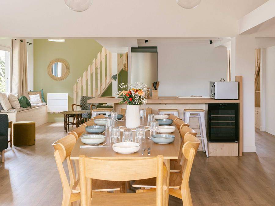 Slow Village Saint-Martin-de-Ré - Villa 10 personas - Slow House Signature | 5 habitaciones in Saint-Martin-de-Ré, Isla de Ré