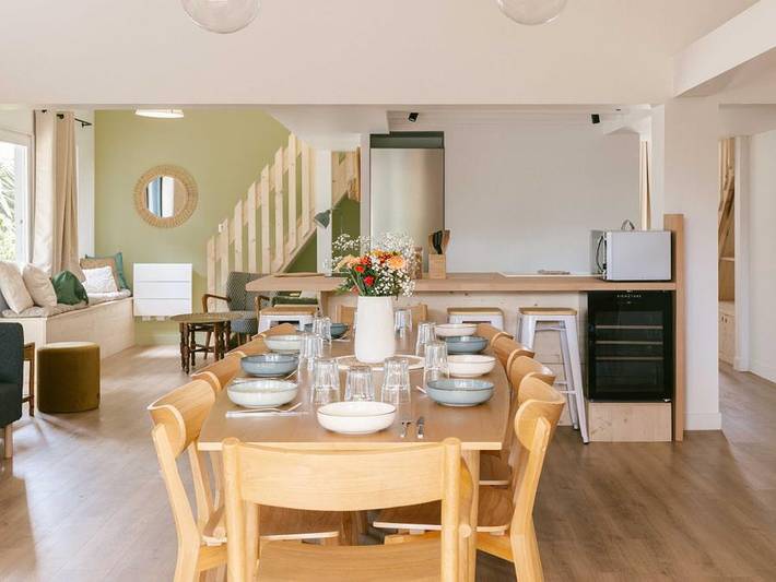 Bungalow für 10 Personen, mit Haustier auf der Ile de Re - 4